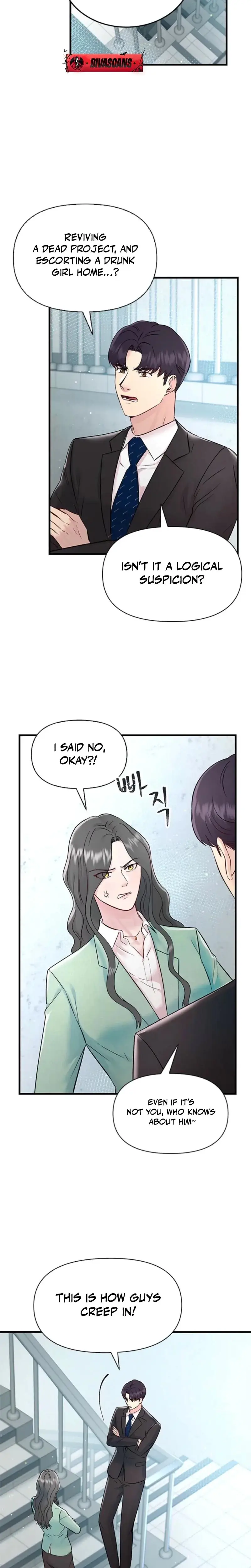 Desirable Partner Episode 6 - Page 21