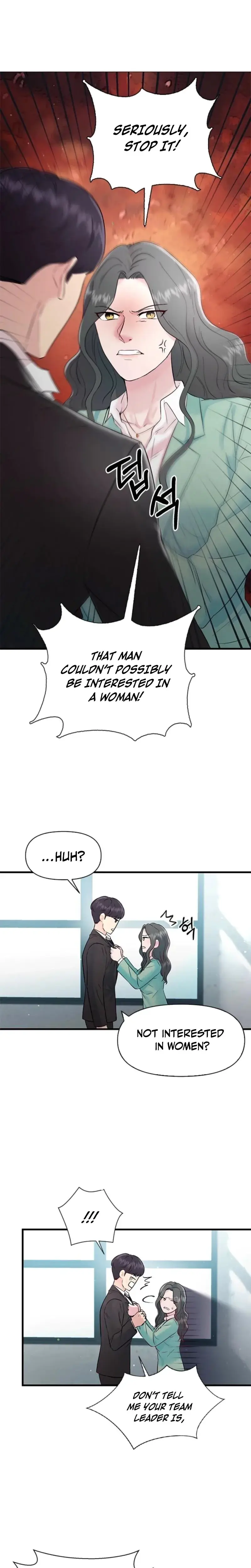 Desirable Partner Episode 6 - Page 23
