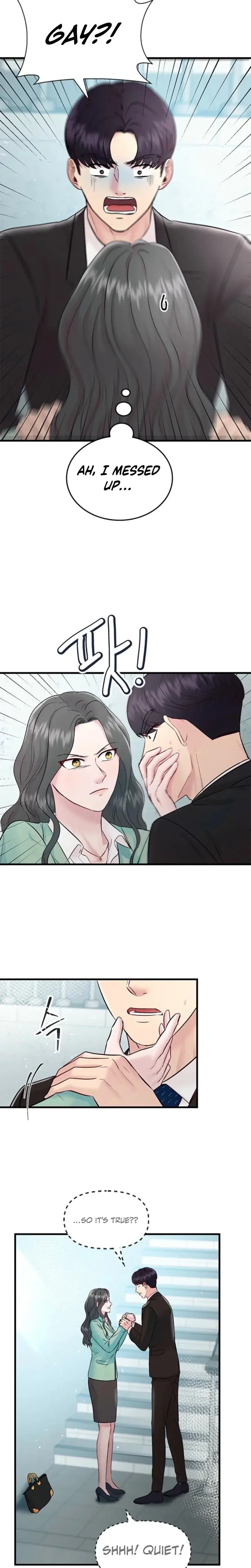 Desirable Partner Episode 6 - Page 24