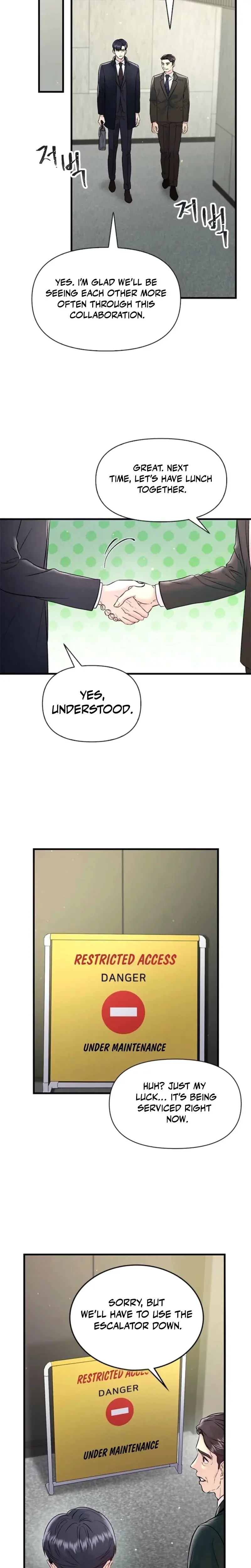 Desirable Partner Episode 6 - Page 29