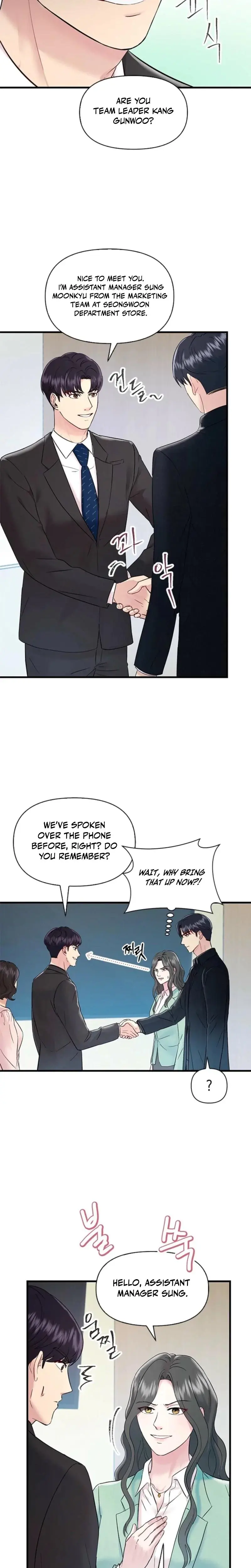 Desirable Partner Episode 6 - Page 3