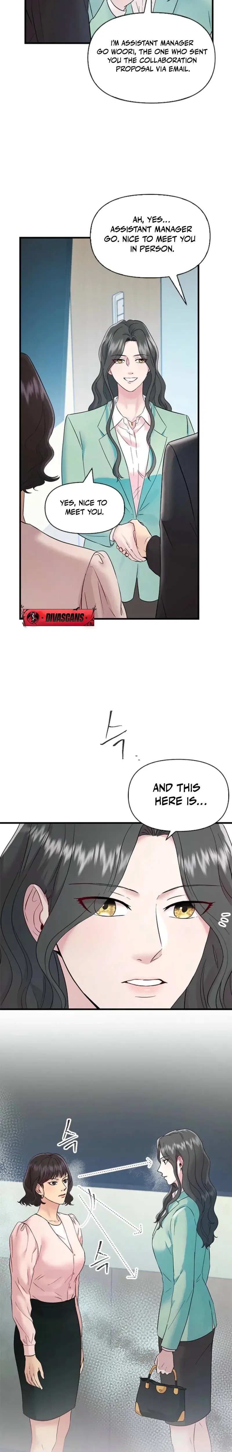 Desirable Partner Episode 6 - Page 4