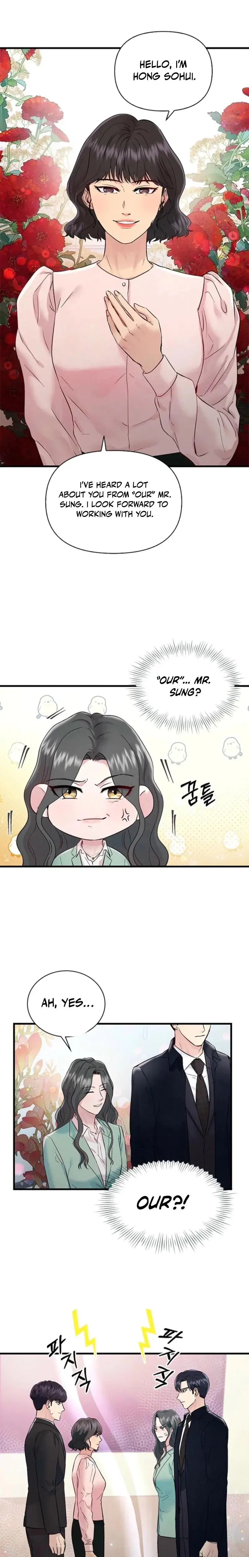 Desirable Partner Episode 6 - Page 6