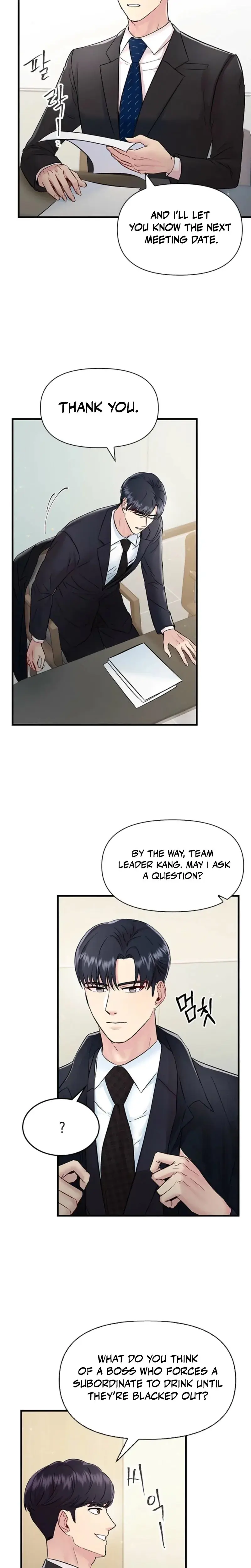 Desirable Partner Episode 6 - Page 8
