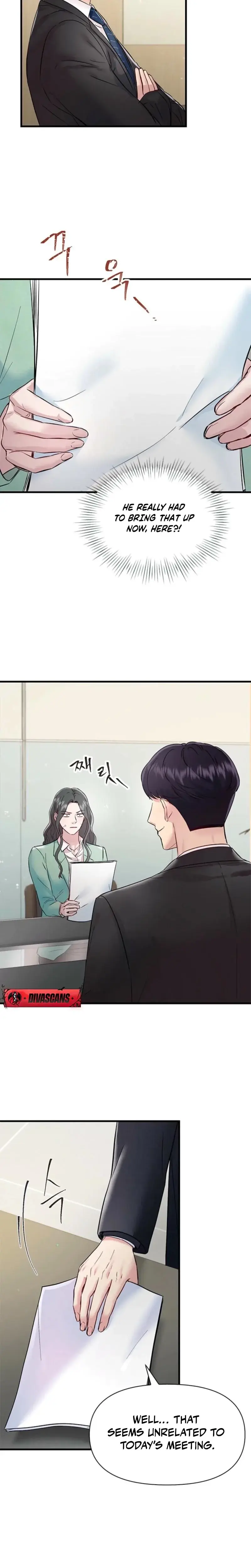 Desirable Partner Episode 6 - Page 9