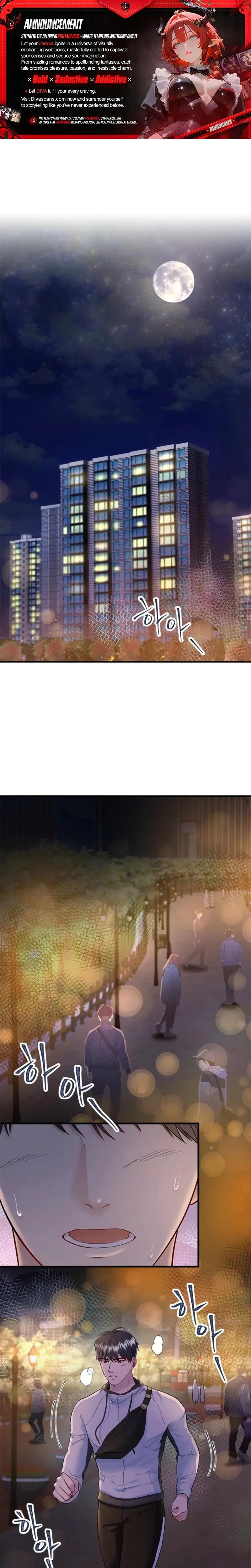 Desirable Partner Episode 7 - Page 1