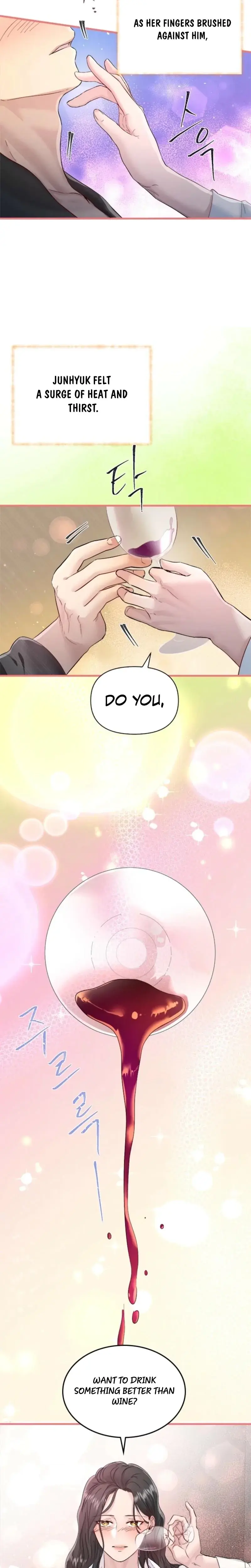 Desirable Partner Episode 7 - Page 10
