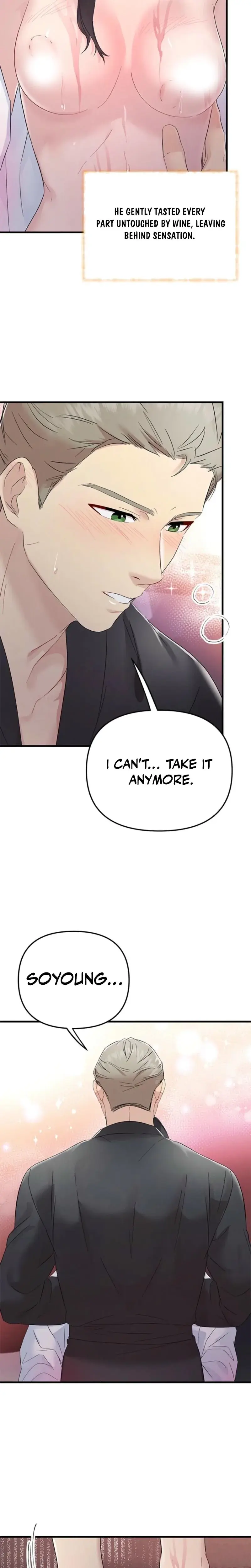 Desirable Partner Episode 7 - Page 13