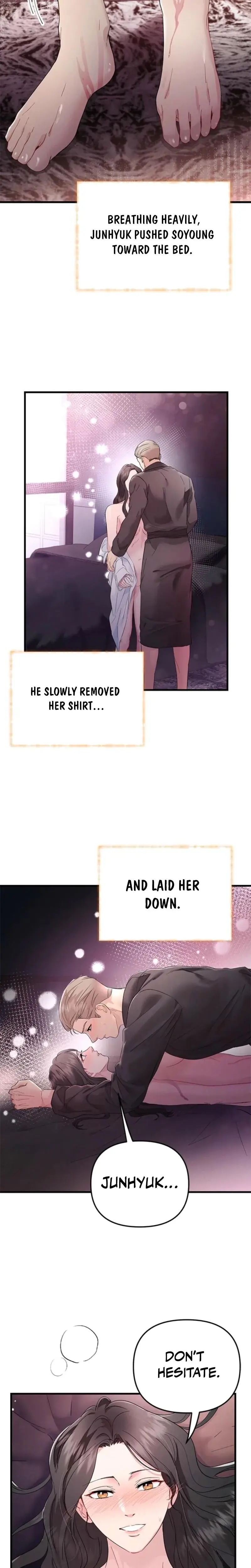 Desirable Partner Episode 7 - Page 14