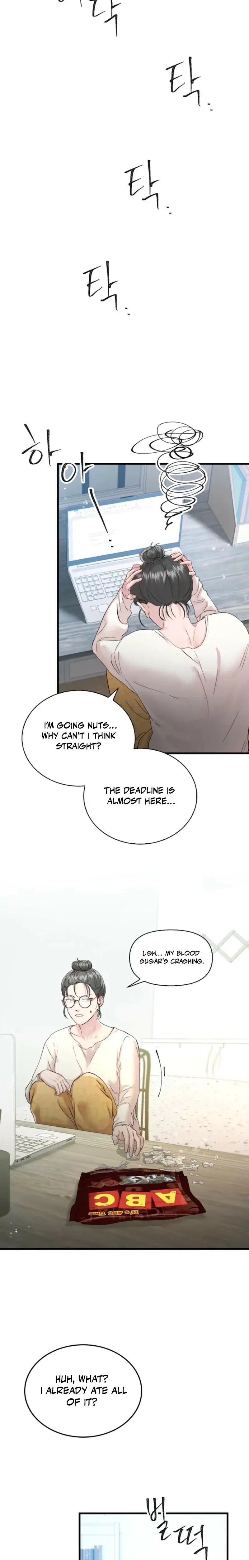 Desirable Partner Episode 7 - Page 19