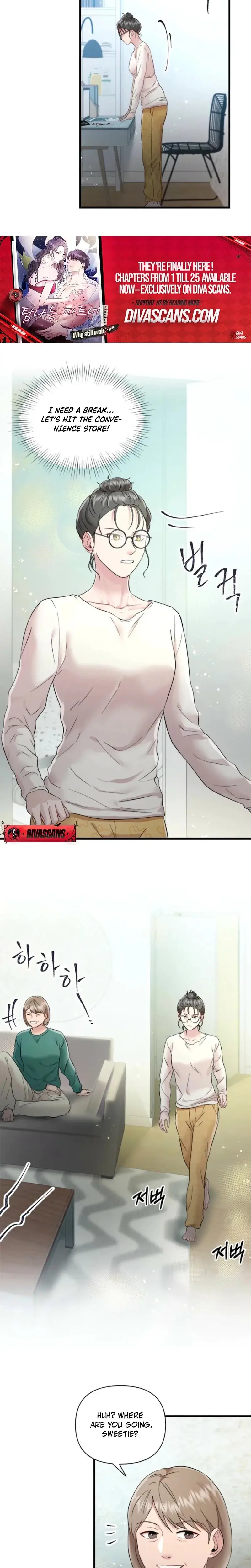 Desirable Partner Episode 7 - Page 20