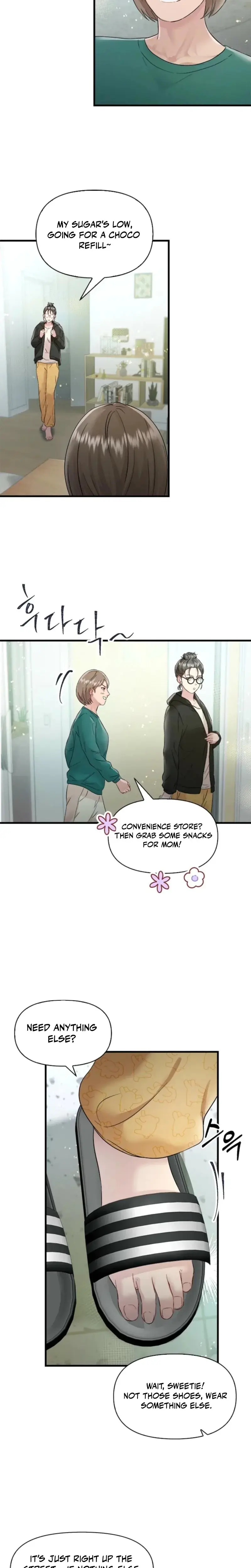 Desirable Partner Episode 7 - Page 21