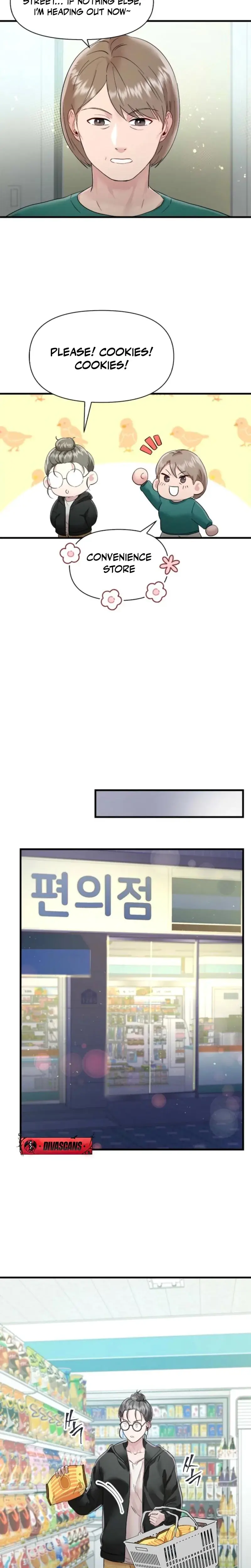 Desirable Partner Episode 7 - Page 22