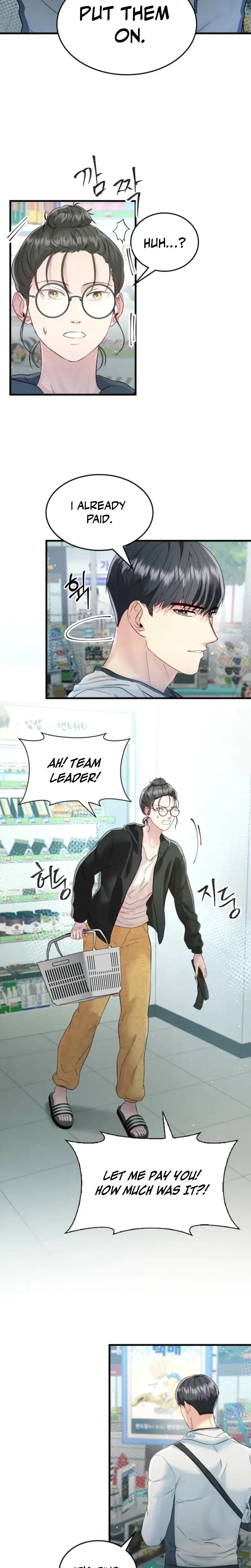 Desirable Partner Episode 7 - Page 31