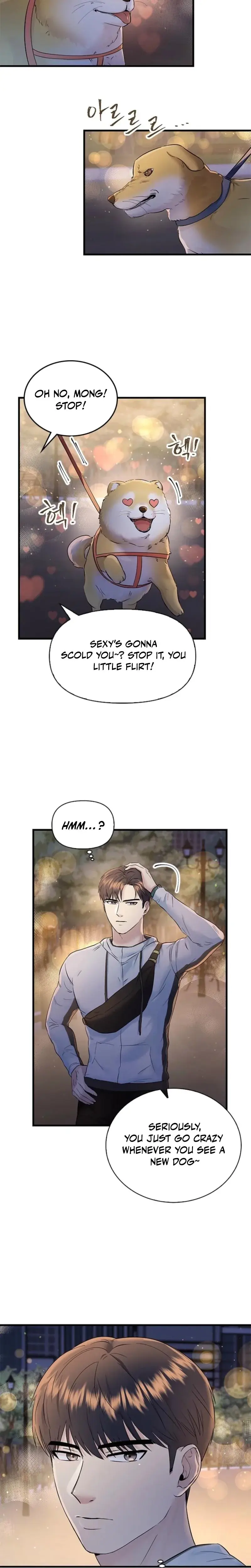 Desirable Partner Episode 7 - Page 4