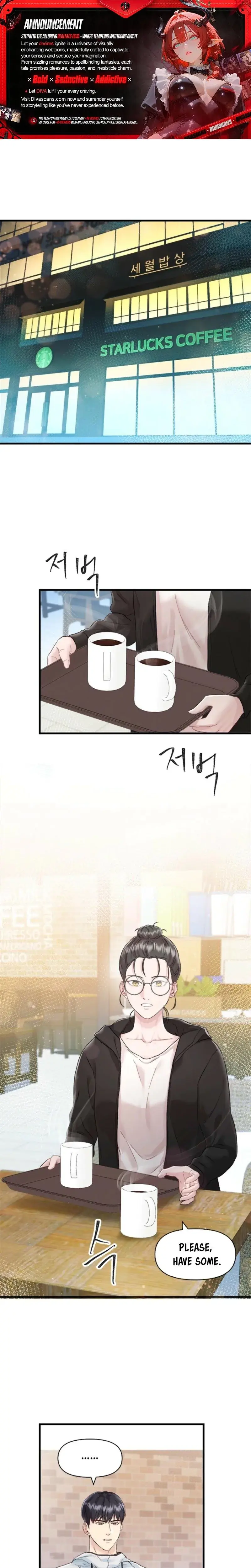 Desirable Partner Episode 8 - Page 1