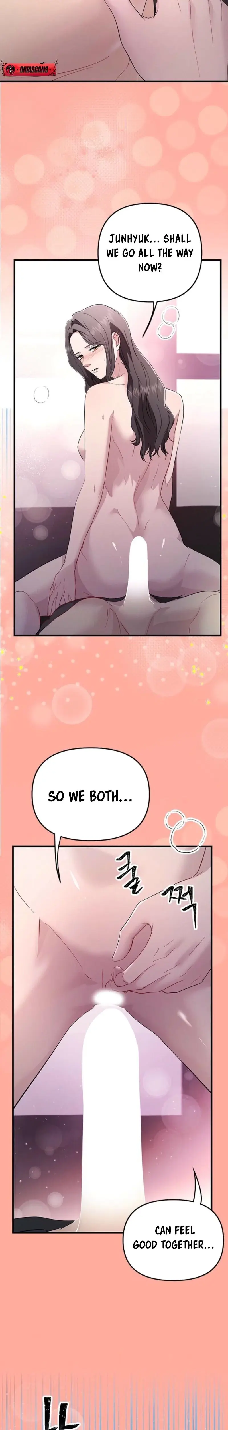 Desirable Partner Episode 8 - Page 11