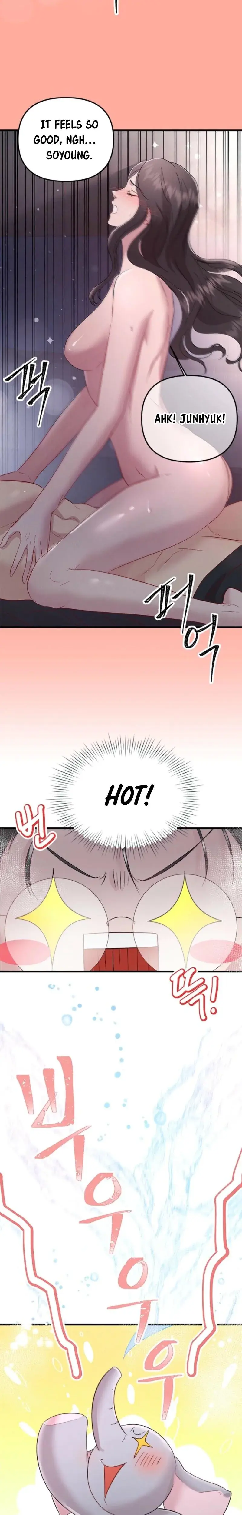 Desirable Partner Episode 8 - Page 13