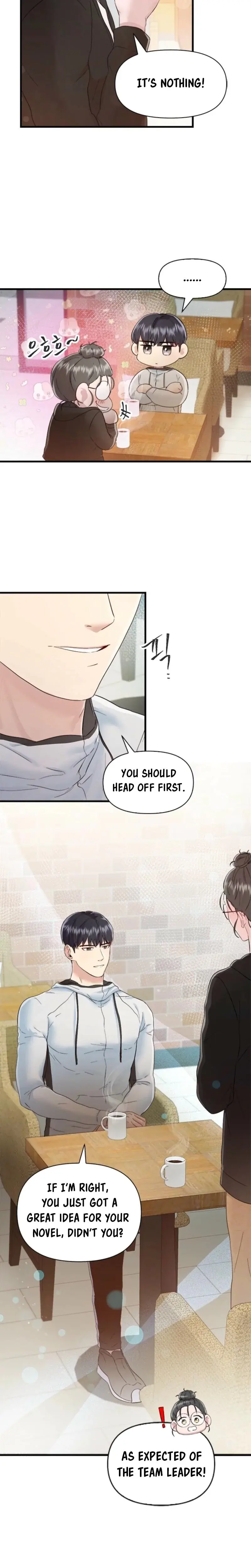 Desirable Partner Episode 8 - Page 15