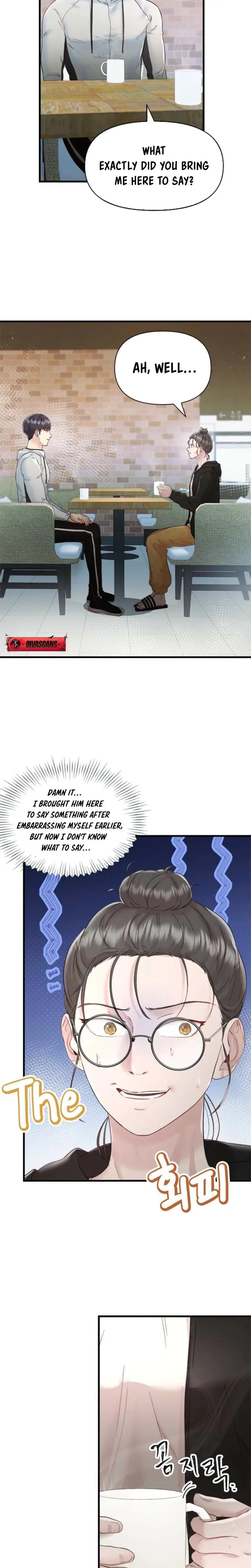 Desirable Partner Episode 8 - Page 2