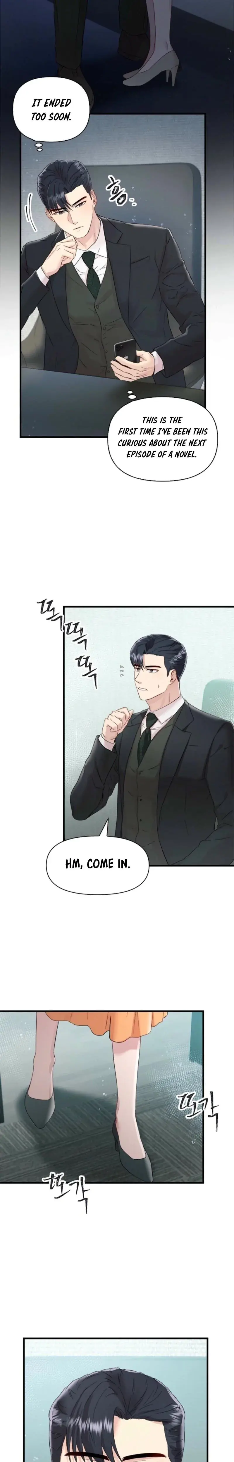 Desirable Partner Episode 8 - Page 20