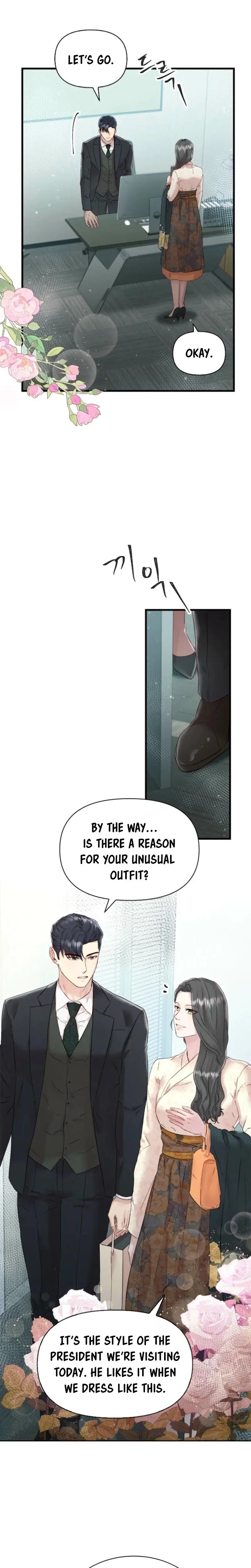 Desirable Partner Episode 8 - Page 22