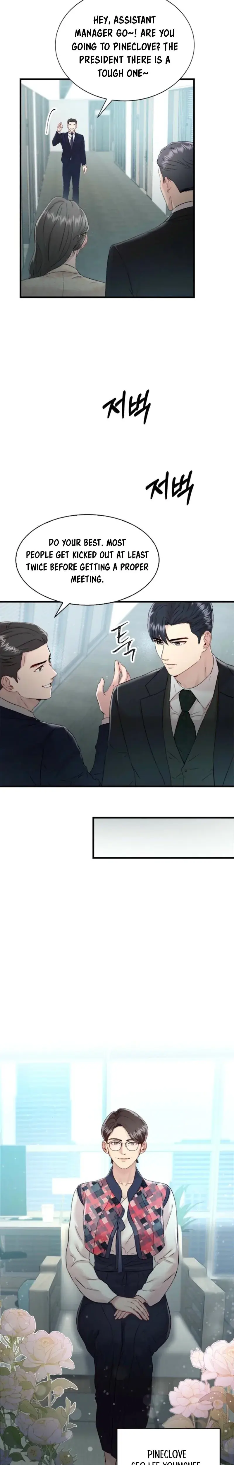 Desirable Partner Episode 8 - Page 23