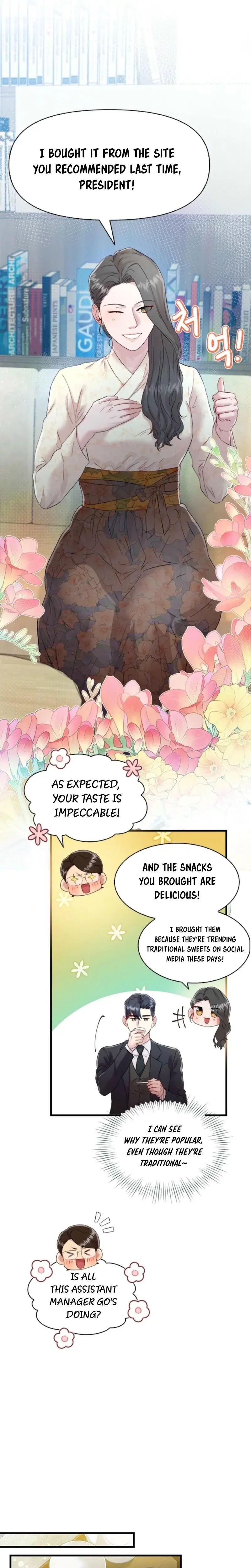 Desirable Partner Episode 8 - Page 25