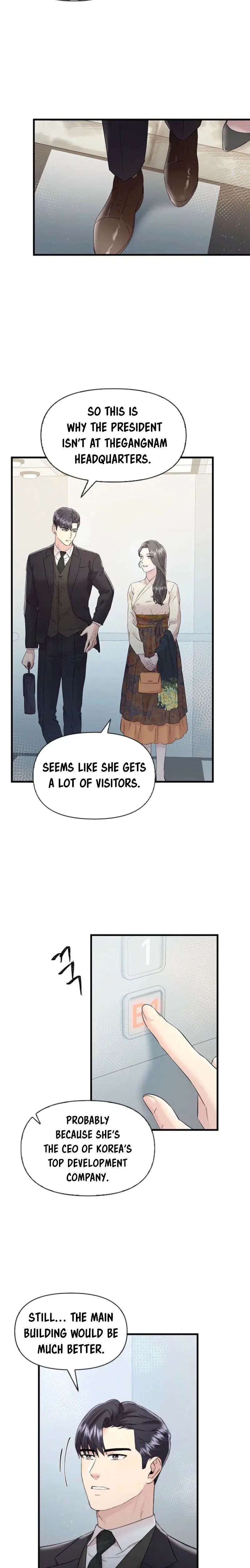 Desirable Partner Episode 8 - Page 28