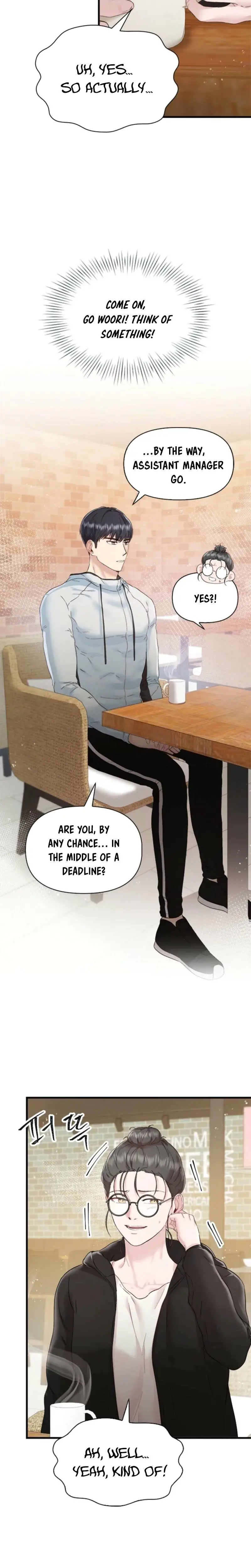 Desirable Partner Episode 8 - Page 3