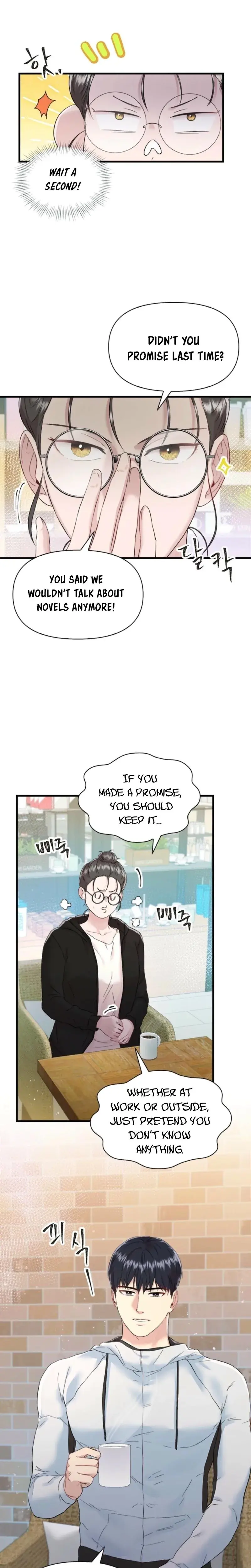 Desirable Partner Episode 8 - Page 4