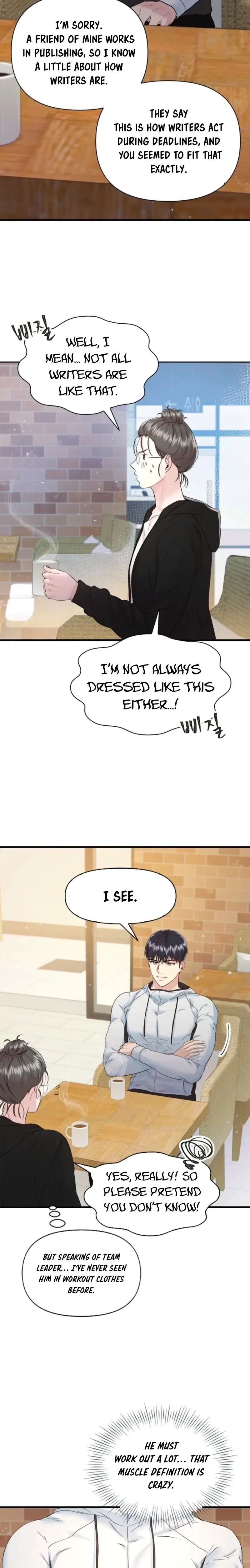 Desirable Partner Episode 8 - Page 5