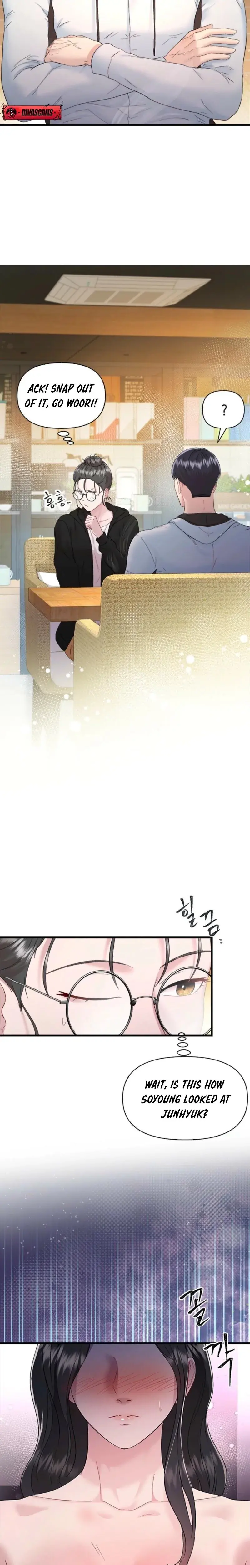 Desirable Partner Episode 8 - Page 6