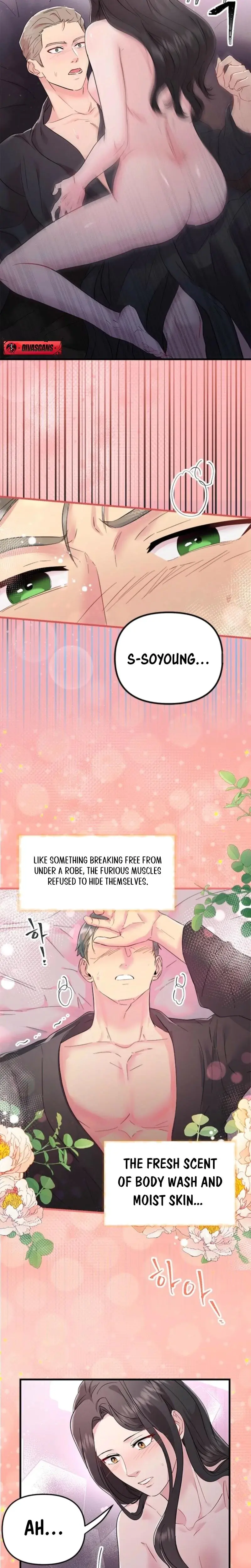 Desirable Partner Episode 8 - Page 8