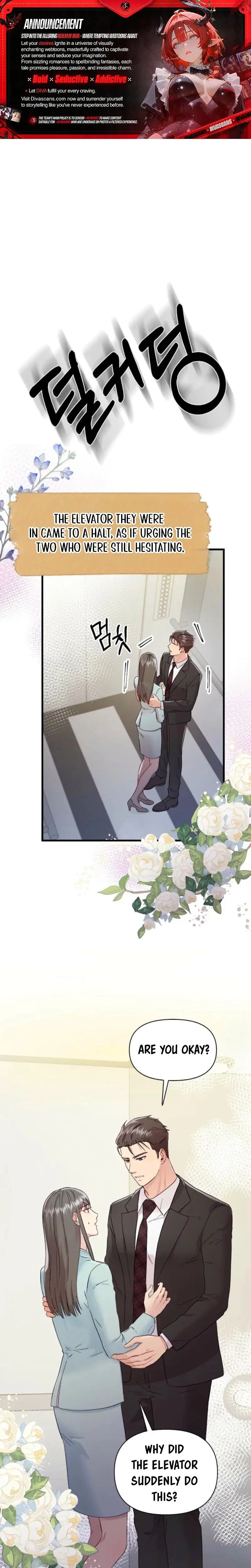 Desirable Partner Episode 9 - Page 1