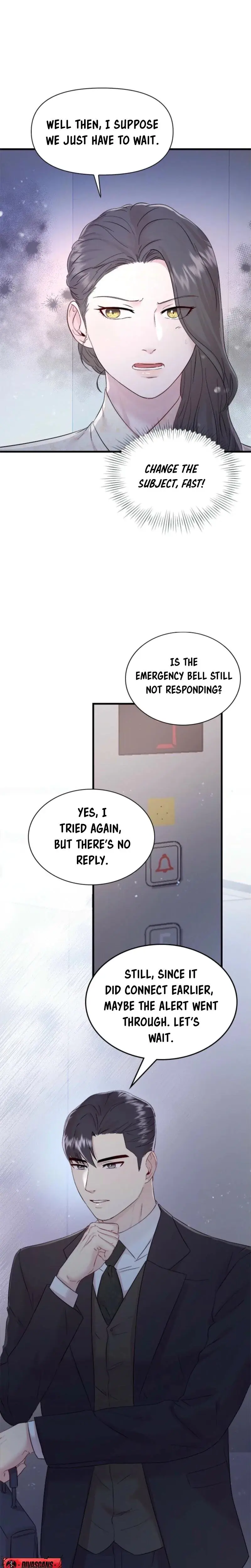 Desirable Partner Episode 9 - Page 18