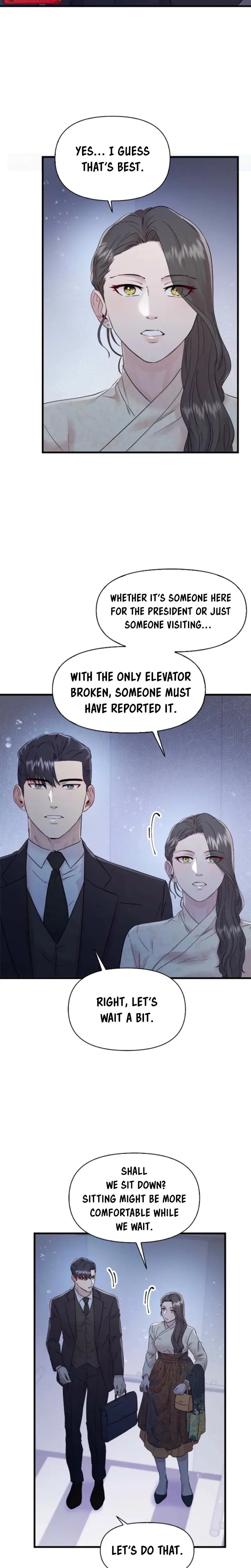 Desirable Partner Episode 9 - Page 19