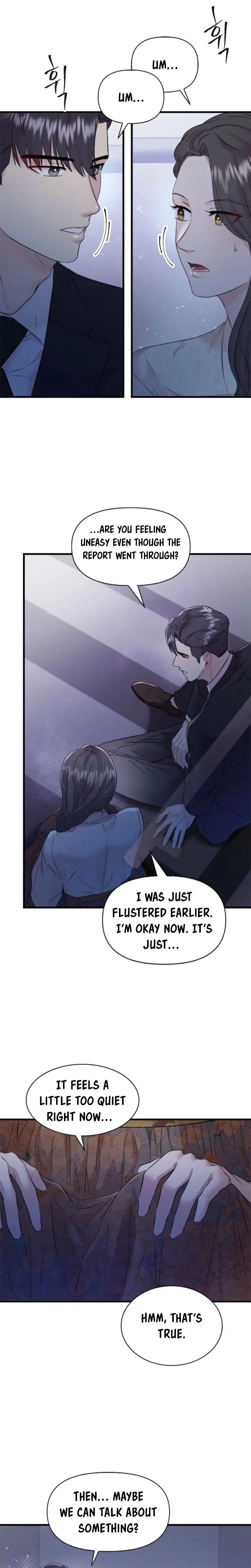 Desirable Partner Episode 9 - Page 21