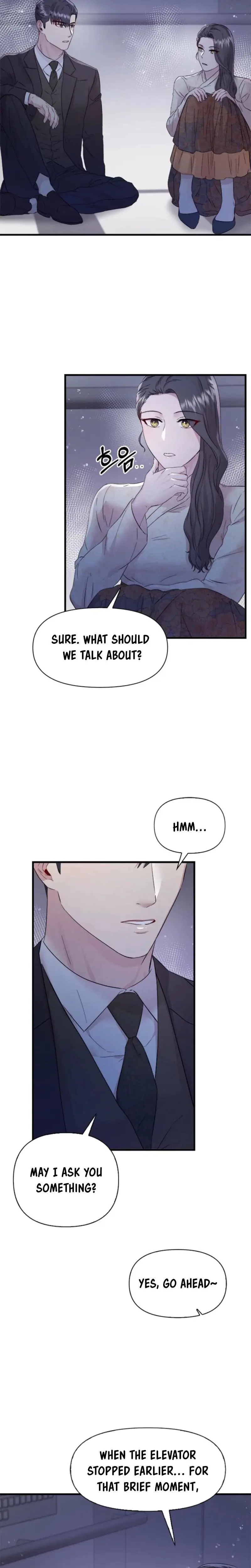 Desirable Partner Episode 9 - Page 22