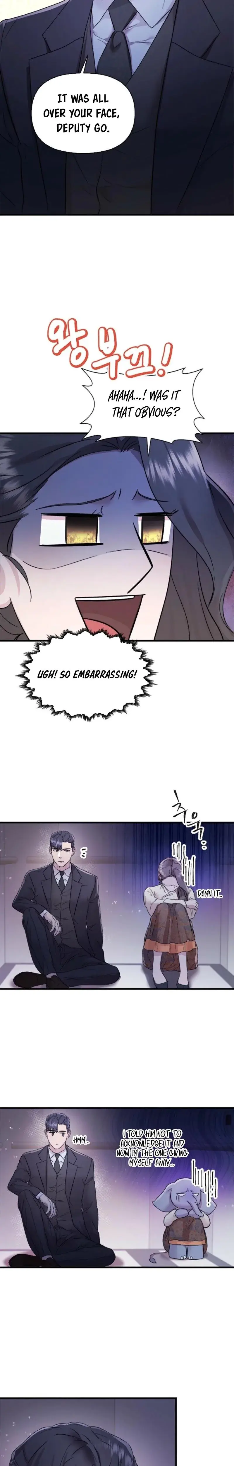 Desirable Partner Episode 9 - Page 24
