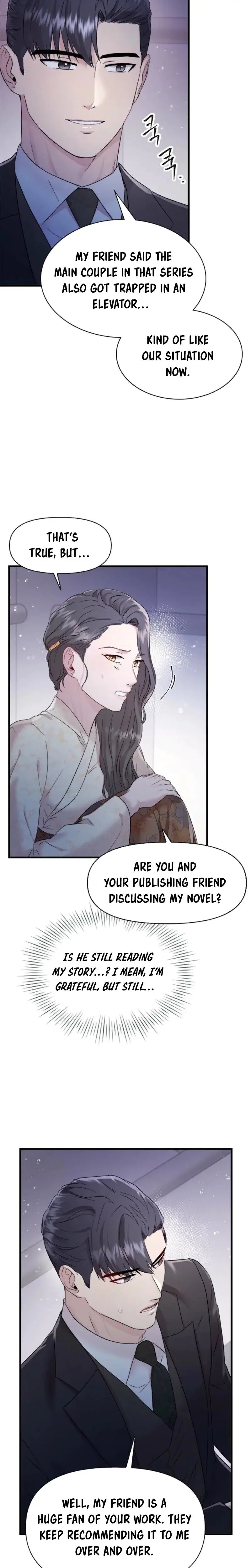 Desirable Partner Episode 9 - Page 25