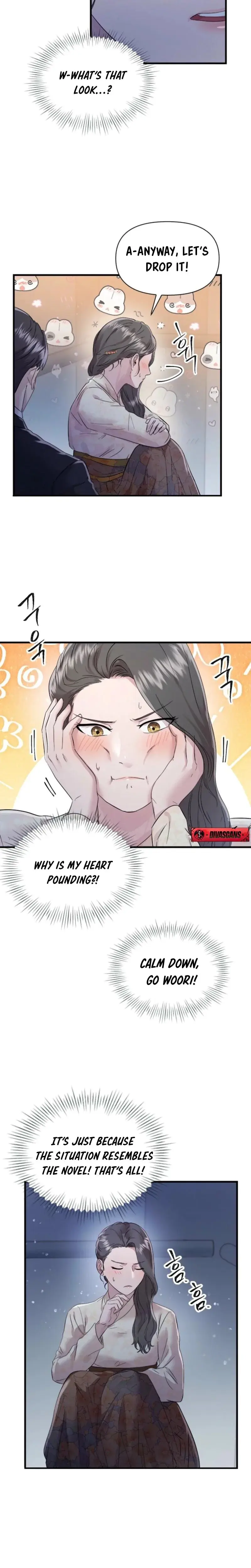 Desirable Partner Episode 9 - Page 29