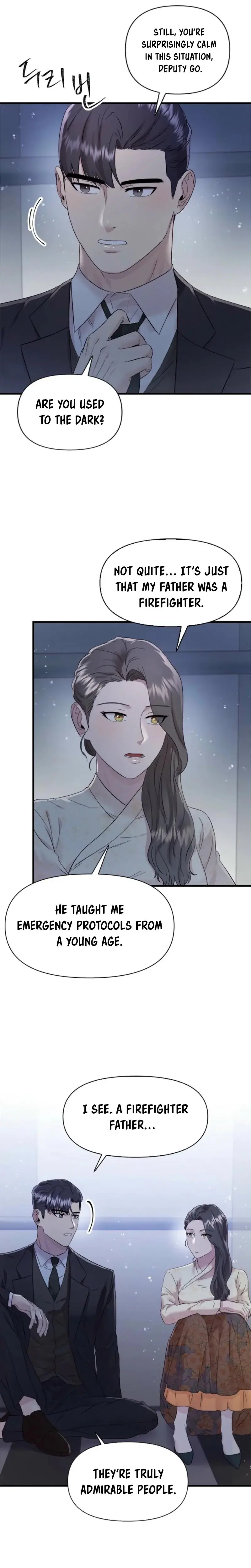 Desirable Partner Episode 9 - Page 30