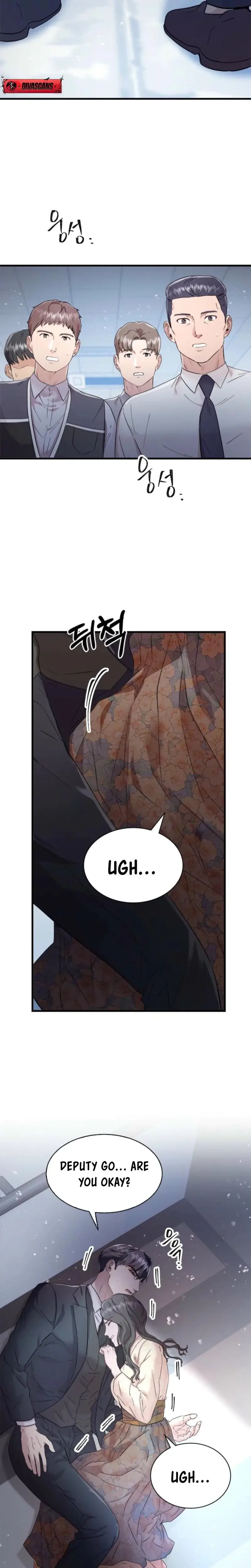 Desirable Partner Episode 9 - Page 35