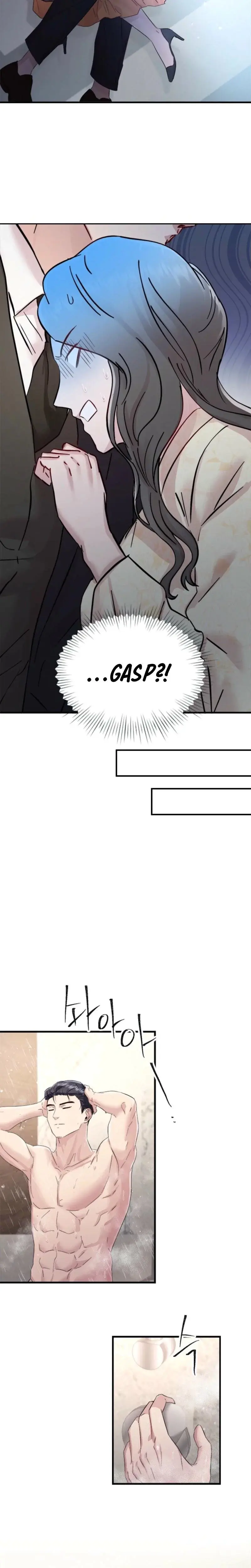 Desirable Partner Episode 9 - Page 36