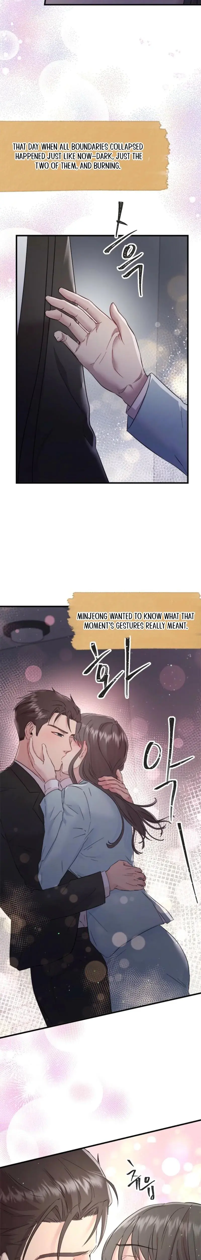 Desirable Partner Episode 9 - Page 4