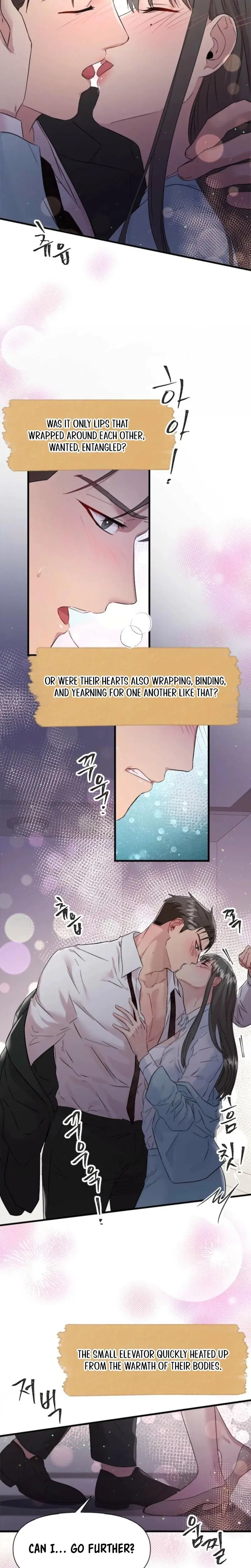 Desirable Partner Episode 9 - Page 5