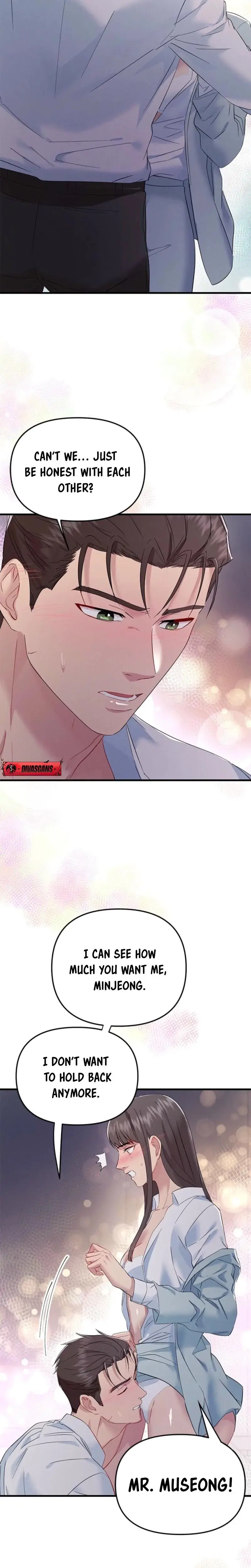 Desirable Partner Episode 9 - Page 8