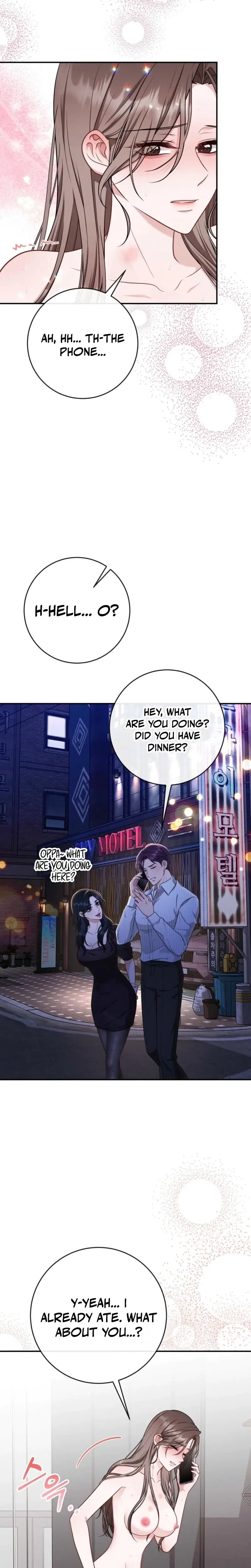 Desire Anthology Naughty Deeds with My Husband's Boss Episode 3 - Page 21