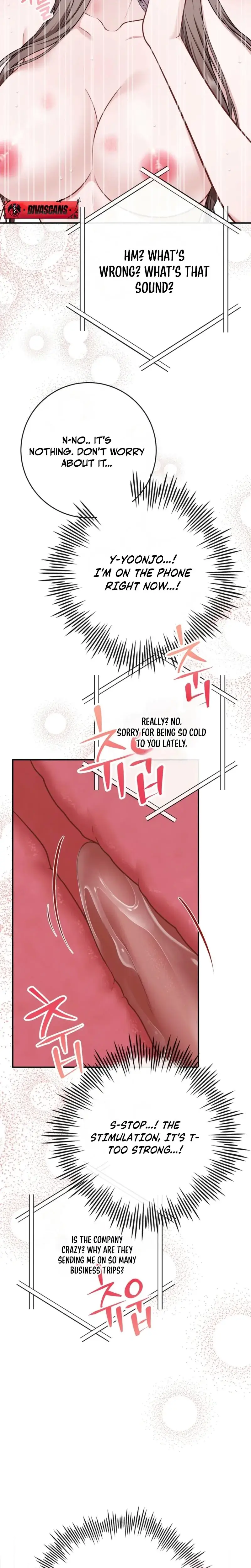 Desire Anthology Naughty Deeds with My Husband's Boss Episode 3 - Page 23